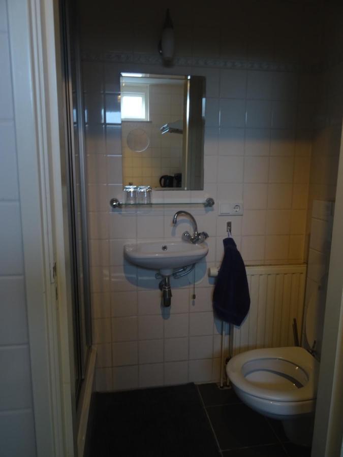 Studio Met Woonslaapkamer,Keuken En Badkamer Dreefje 5 ヴェストカペレ エクステリア 写真