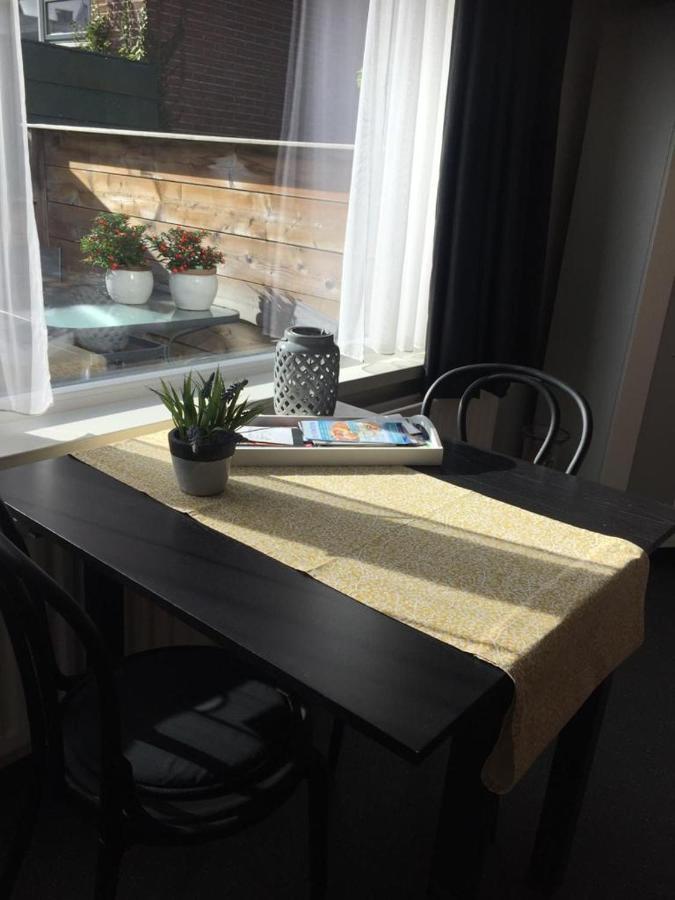 Studio Met Woonslaapkamer,Keuken En Badkamer Dreefje 5 ヴェストカペレ エクステリア 写真
